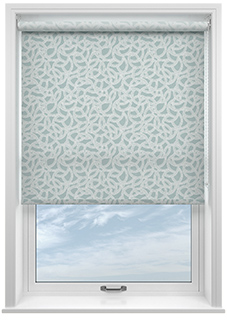 Gwendolen, Rain Cloud - Roller Blind